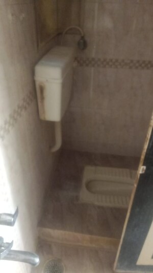 Attached Bathroom in 1 BHK Apartment at DGS Sheetal Sejal, Nalasopara West – for Sale