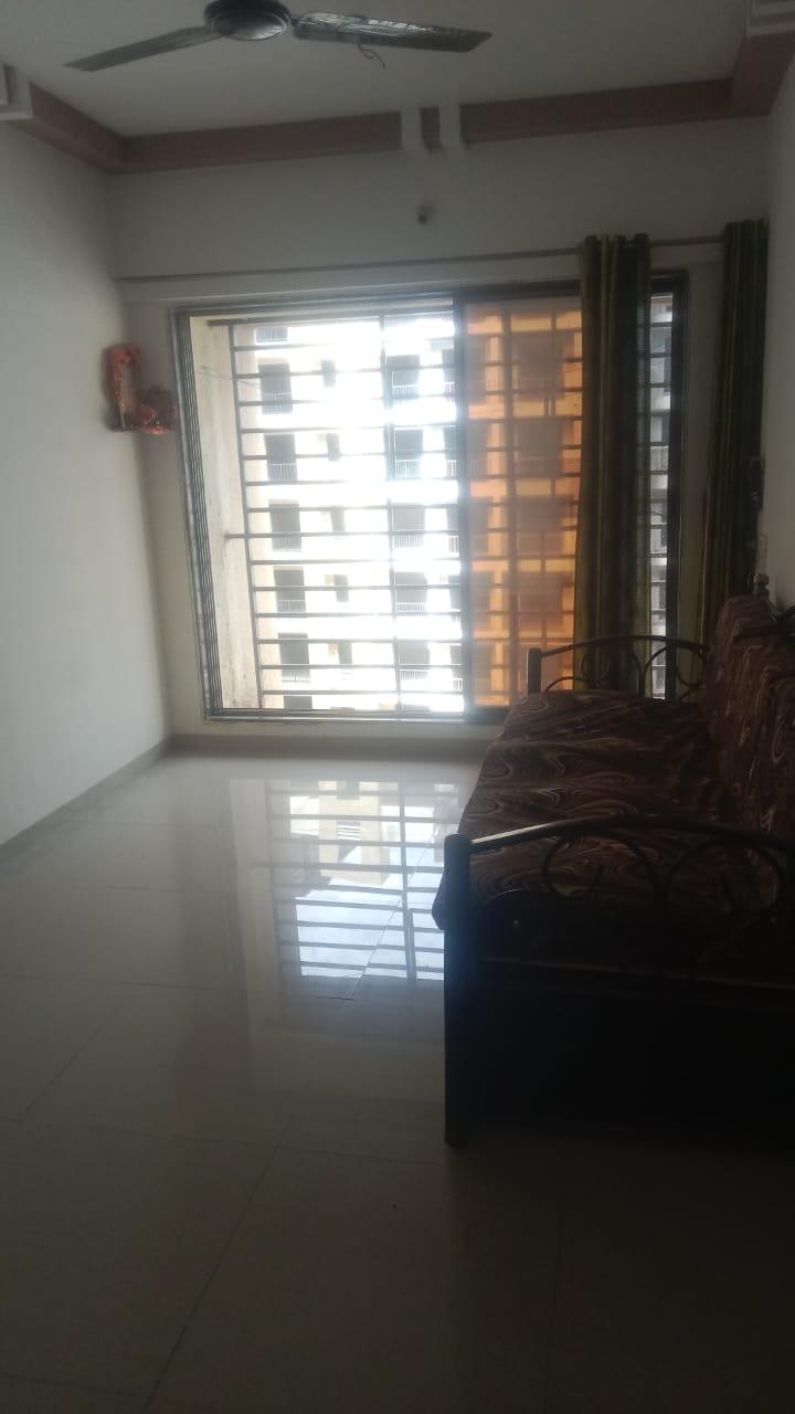 1 BHK Apartment For Sale in DGS Sheetal Sejal