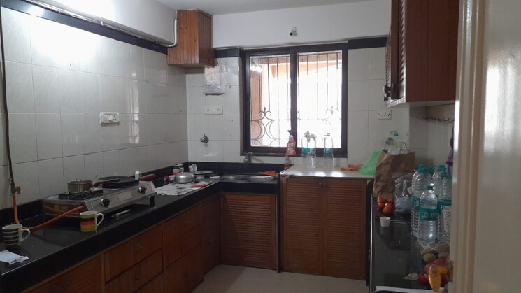 Kitchen, hill-side-powai 2 Bedroom 1051 Sq.Ft. Apartment In Powai Mumbai 8763944