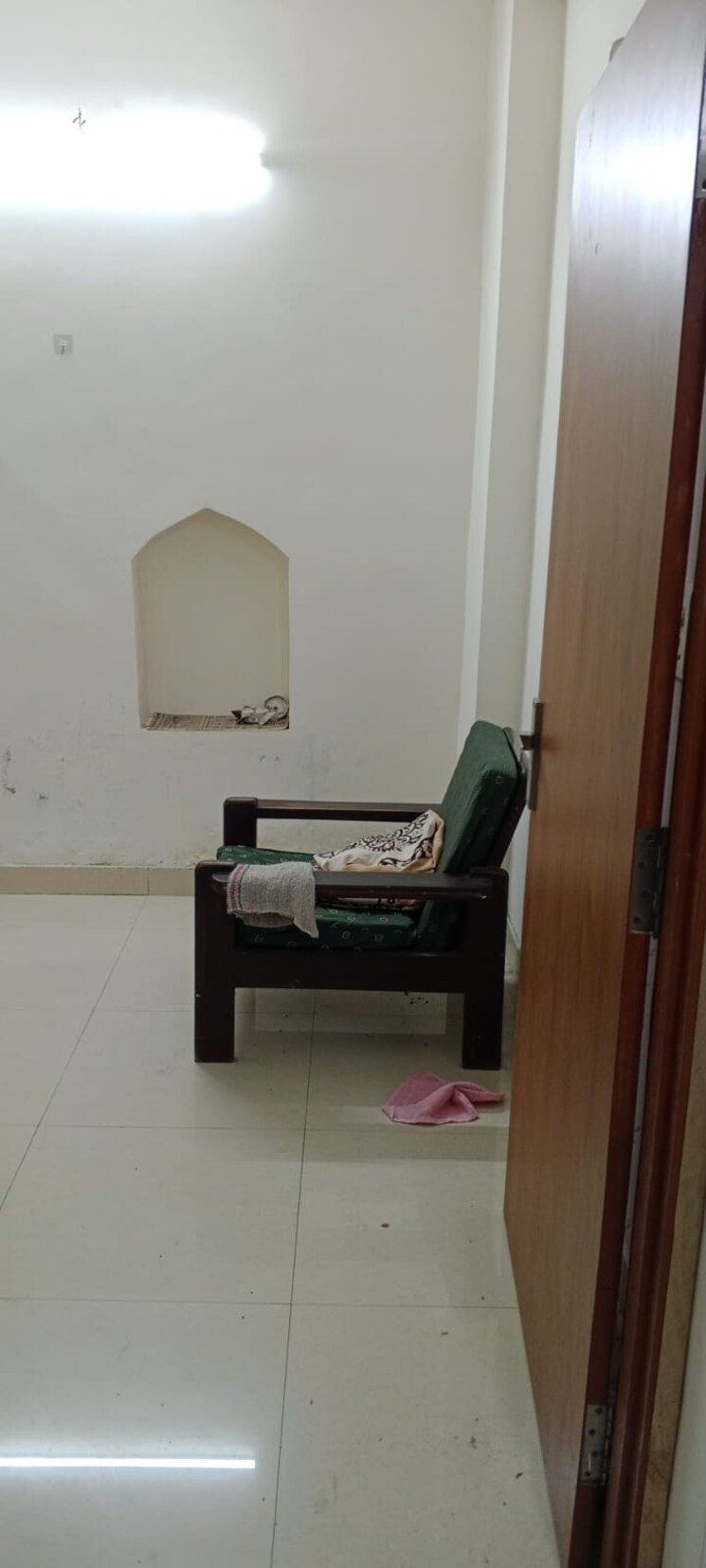 Bedroom, adchini 1 Bedroom 450 Sq.Ft. Builder Floor In Adchini Delhi 8763962