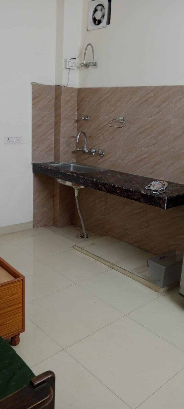 1 BHK Builder Floor For Rent in Adchini