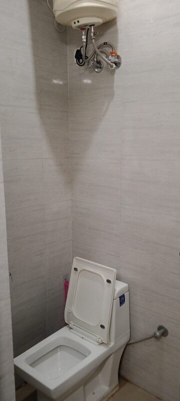 Bathroom in 1 BHK Builder Floor at Adchini – for Rent
