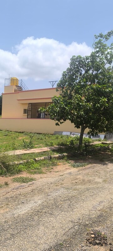  Plot – Exterior View View at Neraluru - for Sale