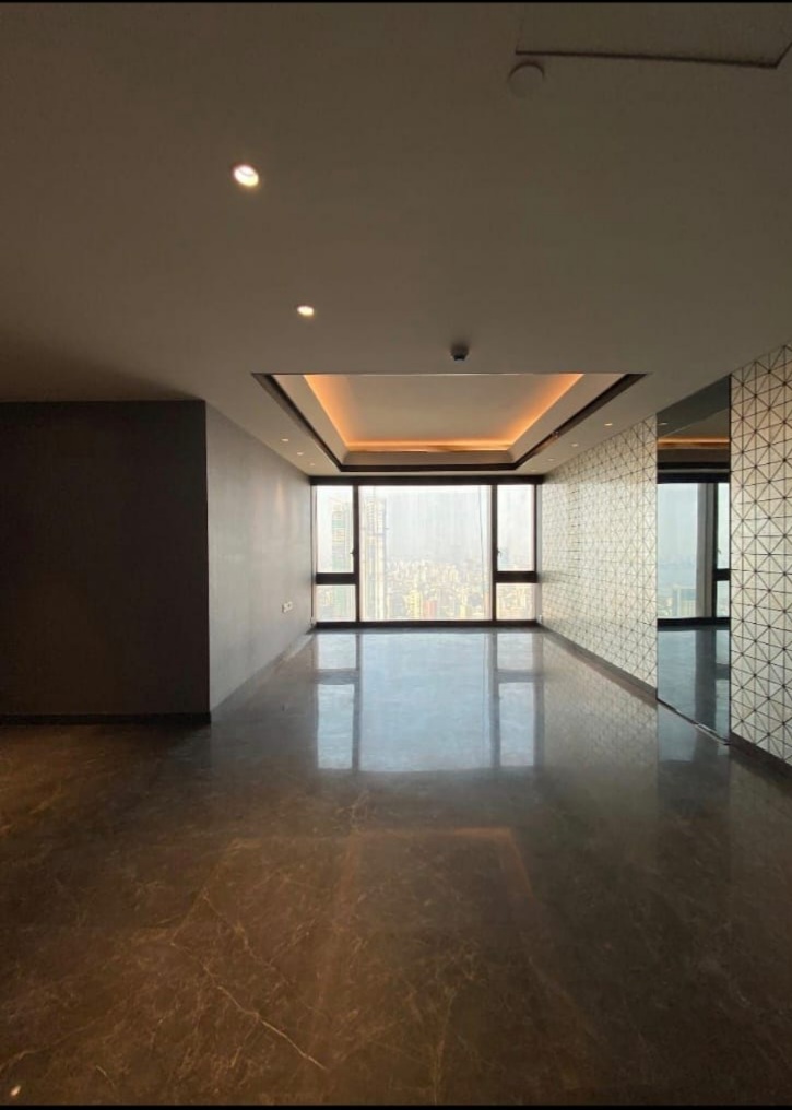 3 BHK + Study Room Apartment For Sale in Lodha Trump Tower