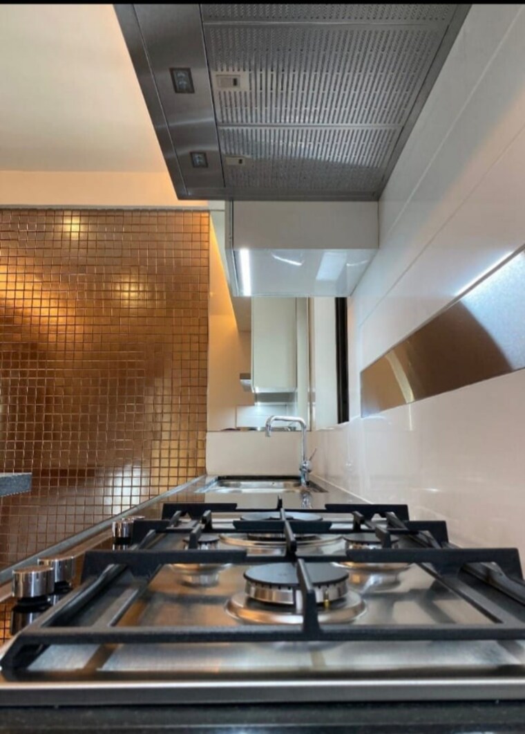 Kitchen, lodha-trump-tower 3 Bedroom 1373 Sq.Ft. Apartment In Worli Mumbai 8763976