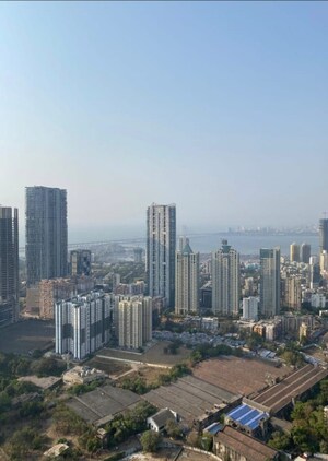 3 BHK Apartment – Exterior View View at Lodha Trump Tower, Worli - for Sale