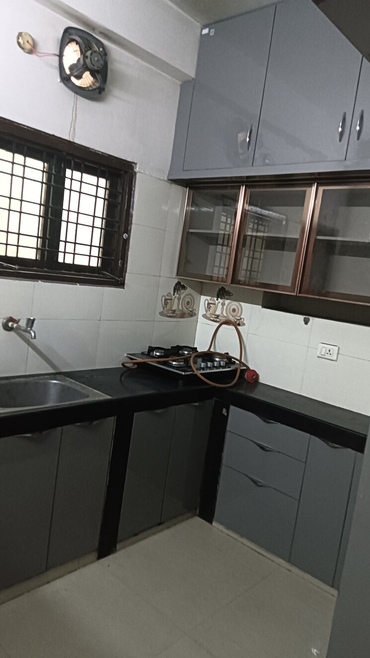 Kitchen, sai-nilayam-apartment-kondapur 2 Bedroom 700 Sq.Ft. Apartment In Kondapur Hyderabad 8763985