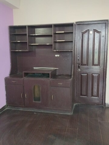 Living Room in 3 BHK Apartment at Supertech Icon, Ahinsa Khand 2 – for Rent