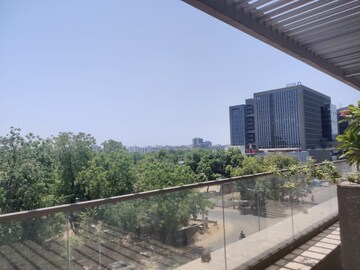  Office Space – Exterior View View at Shreeya Amalga, Thaltej - for Rent
