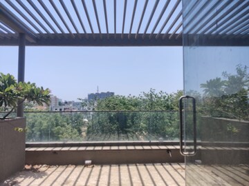  Office Space – Exterior View View at Shreeya Amalga, Thaltej - for Rent