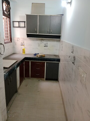 Kitchen in 1 RK Apartment at Freedom Fighters Enclave – for Rent