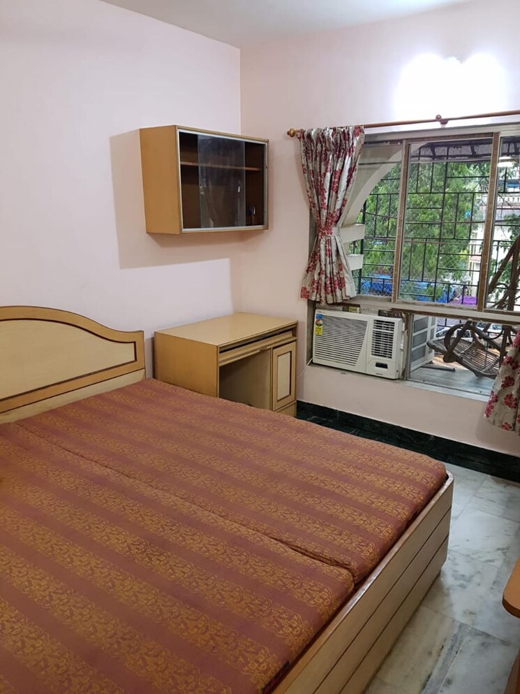 Bedroom, silver-crest-powai 2 Bedroom 900 Sq.Ft. Apartment In Powai Mumbai 8763998