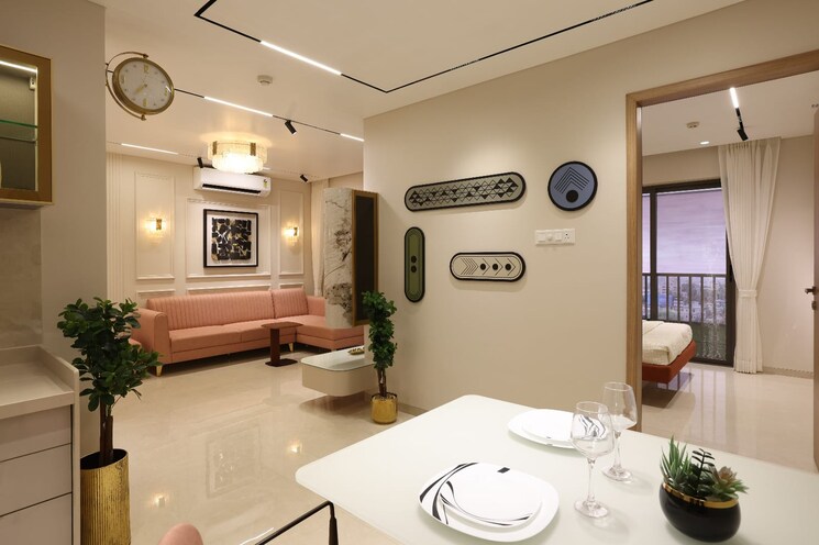 Team Area, vishal-eastern-front 2 Bedroom 813 Sq.Ft. Apartment In Mundhwa Pune 8763842