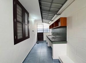 Kitchen in 3.5 BHK Builder Floor at Sector 28 – for Sale