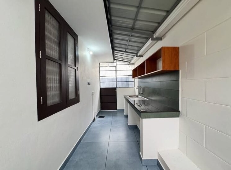 Kitchen, sector 28 3.5 Bedroom 3150 Sq.Ft. Builder Floor In Sector 28 Faridabad 8763999