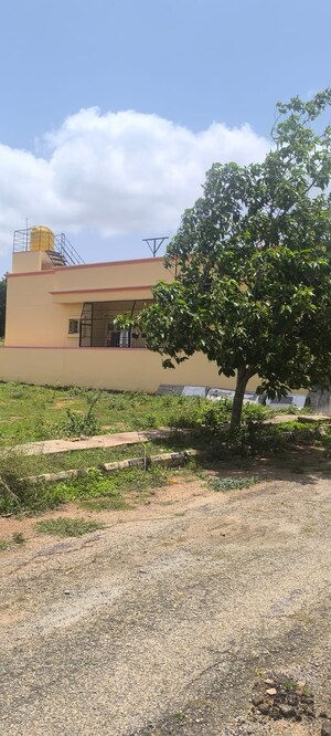  Plot – Exterior View View at Neraluru - for Sale