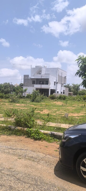  Plot – Exterior View View at Neraluru - for Sale