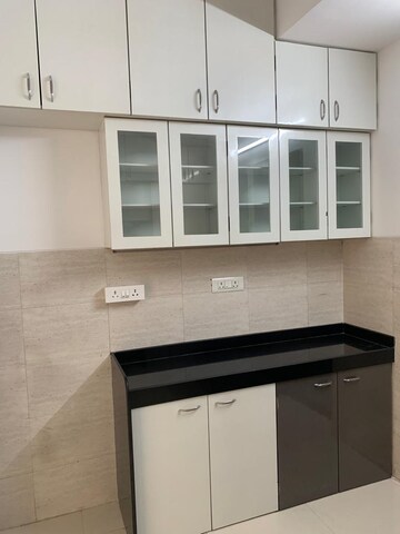 Kitchen in 3 BHK Apartment at Kanakia Levels, Malad East – for Rent