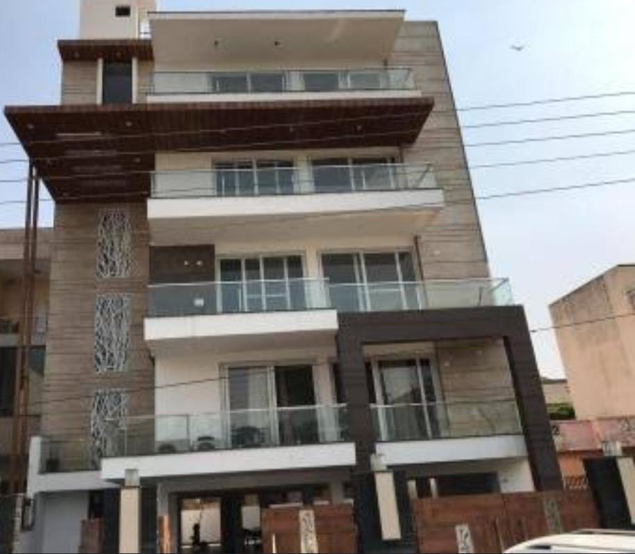 4 BHK Builder Floor For Sale in Sector 85