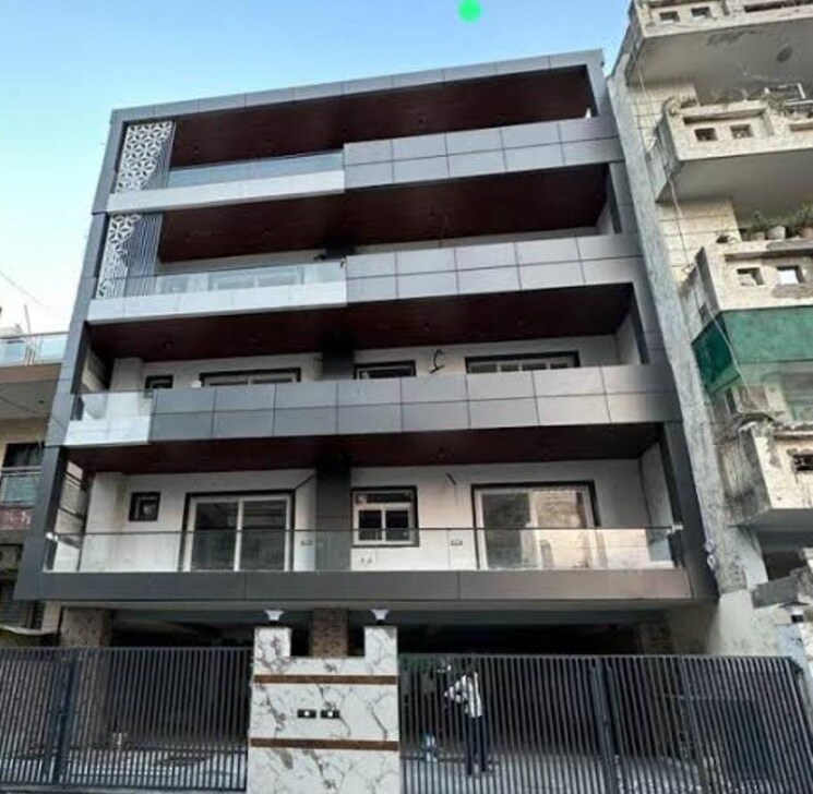 Exterior View, sector 85 4 Bedroom 250 Sq.Yd. Builder Floor In Sector 85 Faridabad 8763979