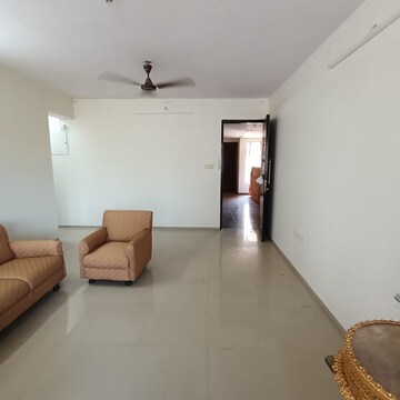 Living Room in 2.5 BHK Apartment at Siddhivinayak Horizon, Hatiskar Wadi – for Rent