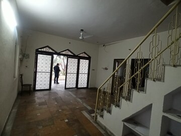 Staircase in 2 BHK Villa at Sector 22 – for Sale