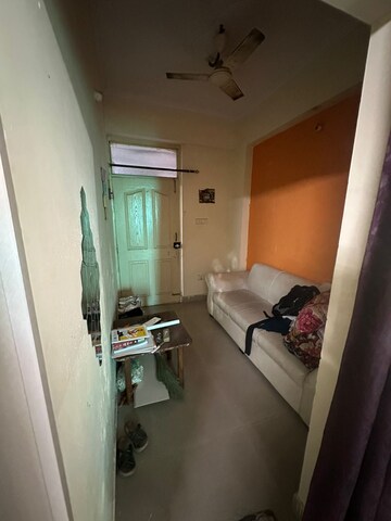 Building Lobby in 1.5 BHK Apartment at Chinhat – for Rent