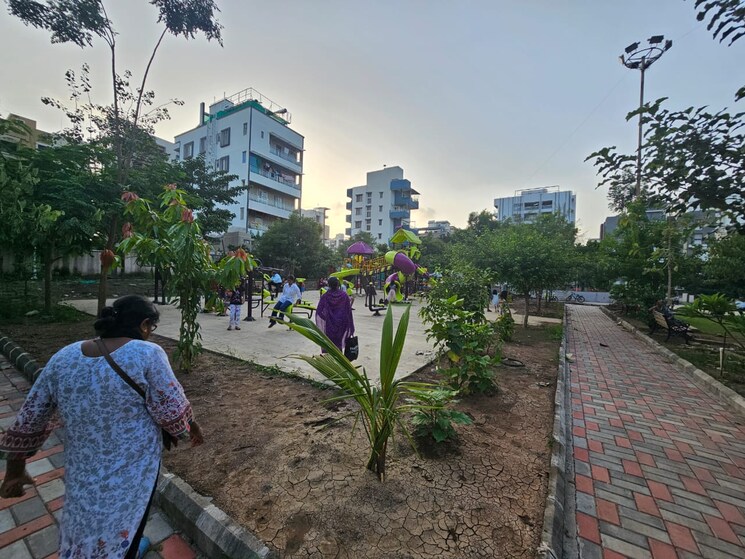 Exterior View, mohannagar-chs 3 Bedroom 1450 Sq.Ft. Apartment In Baner Pune 8764010