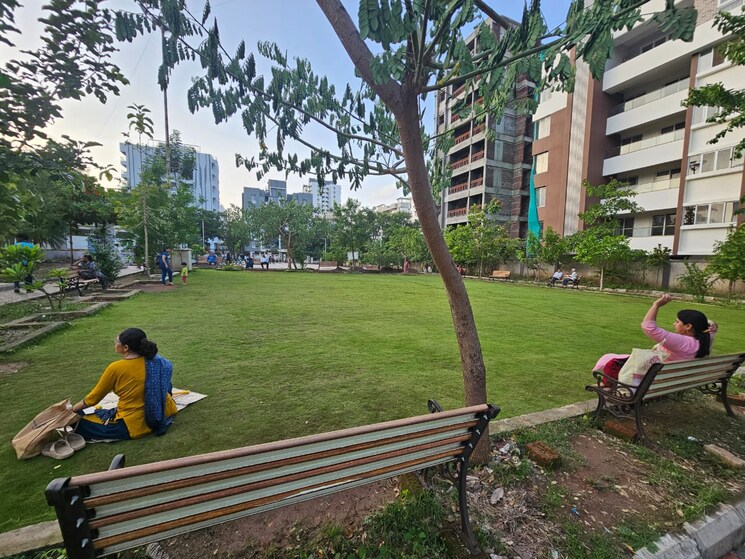 Exterior View, mohannagar-chs 3 Bedroom 1450 Sq.Ft. Apartment In Baner Pune 8764010