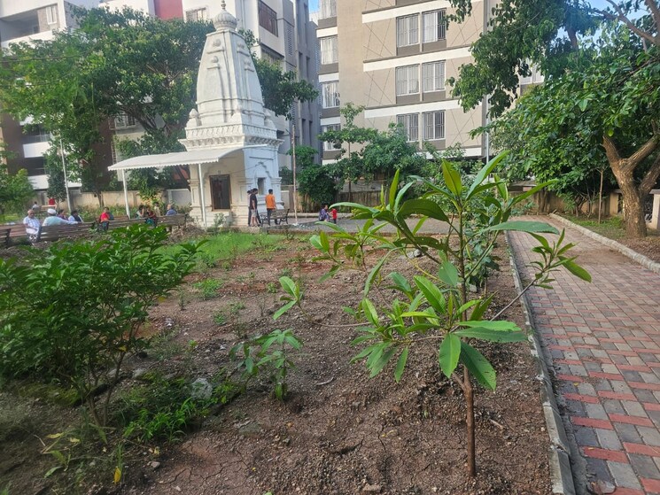 Exterior View, mohannagar-chs 3 Bedroom 1450 Sq.Ft. Apartment In Baner Pune 8764010