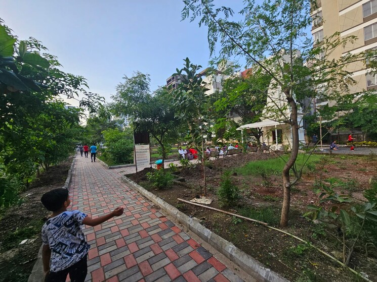 Exterior View, mohannagar-chs 3 Bedroom 1450 Sq.Ft. Apartment In Baner Pune 8764010