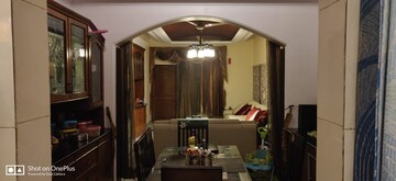 Living Room in 1 BHK Independent House at Sector 7 – for Rent
