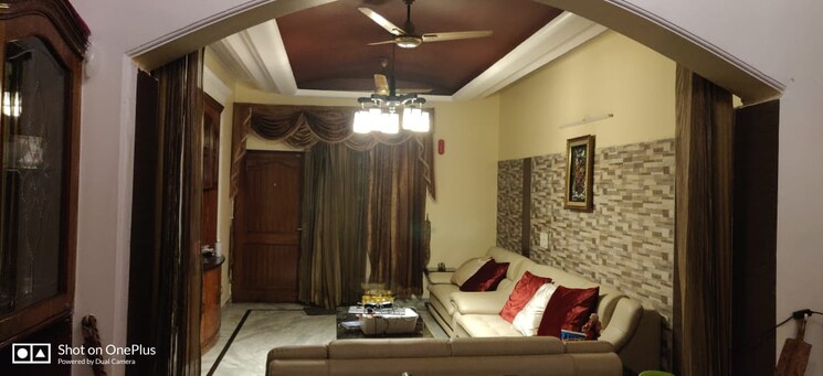 Living Room, sector 7 1 Bedroom 712 Sq.Ft. Independent House In Sector 7 Gurgaon 8764001