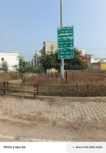  Plot – Exterior View View at Kalindi Kunj - for Sale