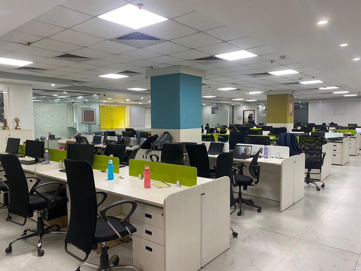 Team Area, artha-mart Commercial Office Space in IT/SEZ 5000 Sq.Ft. In Tech Zone 4 Greater Noida Greater Noida 8764021