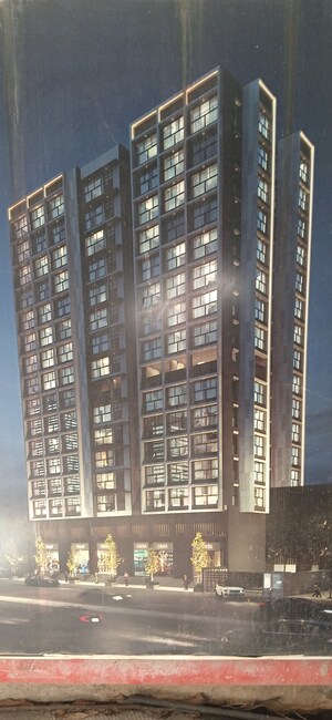 2 BHK Apartment For Sale in Rohinton Guruprasad Divine Residency, Chembur