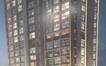 2 BHK Apartment For Sale in Rohinton Guruprasad Divine Residency, Chembur