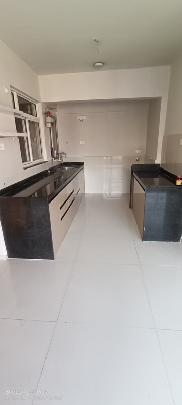 Kitchen in 2 BHK Apartment at Vascon Forest Edge, Kharadi – for Rent