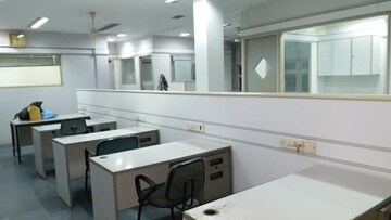 Floor Plan in  Office Space at Marine Lines – for Sale