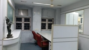 Floor Plan in  Office Space at Marine Lines – for Sale