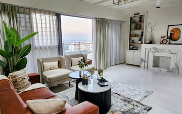 4 BHK Apartment For Rent in Model Colony