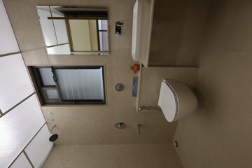 Bathroom in 4 BHK Apartment at Eastern Ranges, Mundhwa – for Sale