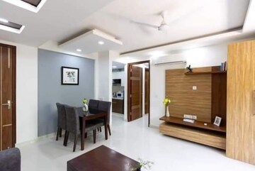 1 BHK Apartment For Rent in Mantri Classic, Koramangala