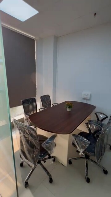 Team Area in  Office Space at Akshar Business Park, Vashi Sector 19f – for Rent