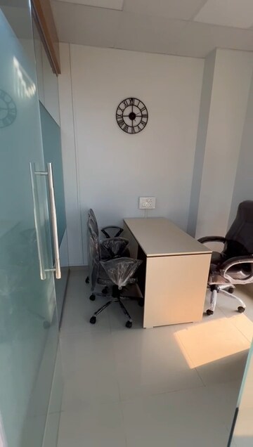 Team Area in  Office Space at Akshar Business Park, Vashi Sector 19f – for Rent