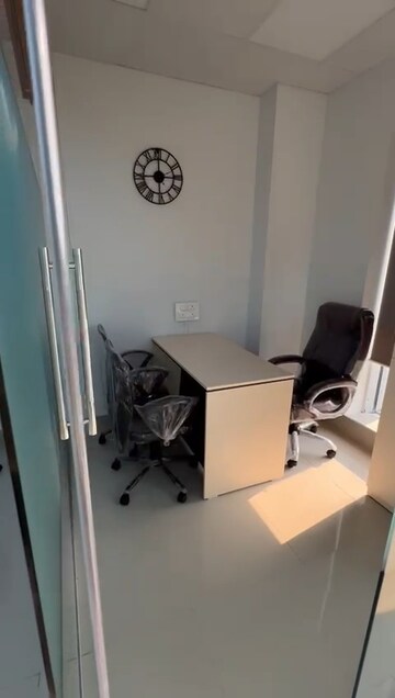 Team Area in  Office Space at Akshar Business Park, Vashi Sector 19f – for Rent