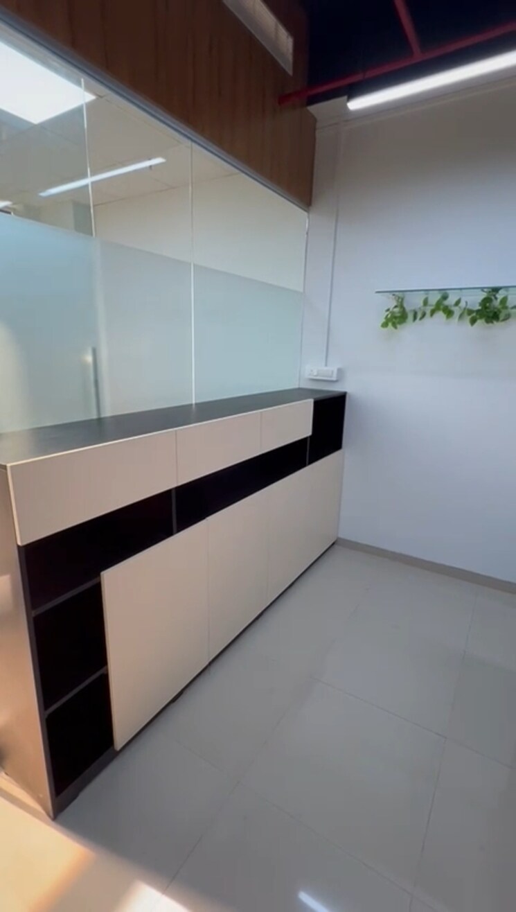 Floor Plan, akshar-business-park Commercial Office Space 455 Sq.Ft. In Vashi Sector 19f Navi Mumbai 8764038