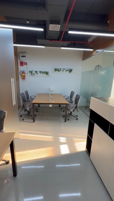 Office Space For Rent in Akshar Business Park