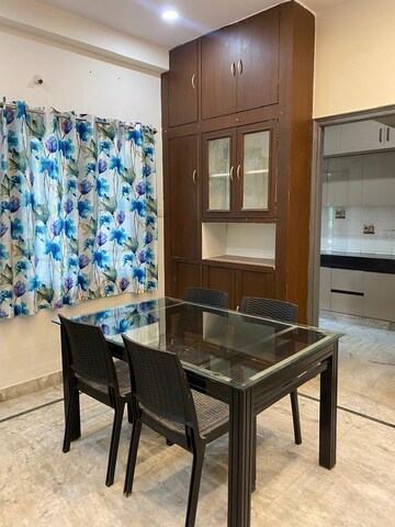 Living Room in 2 BHK Apartment at S Sai Nilayam, Gachibowli – for Rent