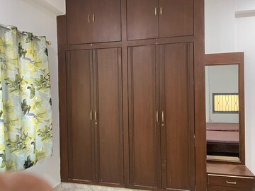 Furnished Amenities in 2 BHK Apartment at S Sai Nilayam, Gachibowli – for Rent